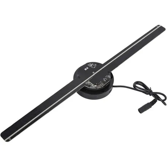Ventilateur Hologram 3D